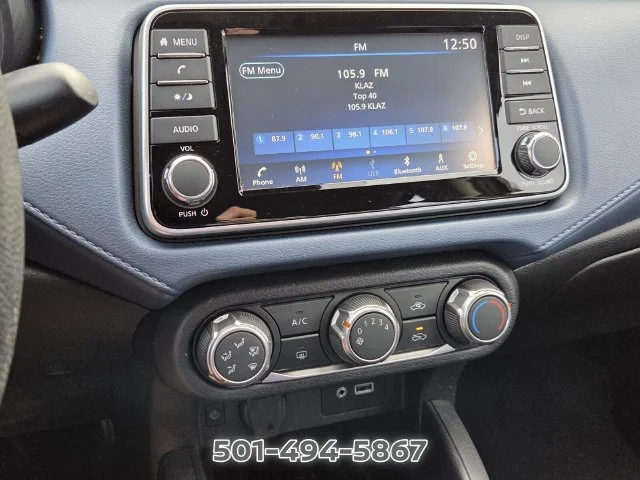Certified Used 2025 Silver Nissan 1.6 SV image 17