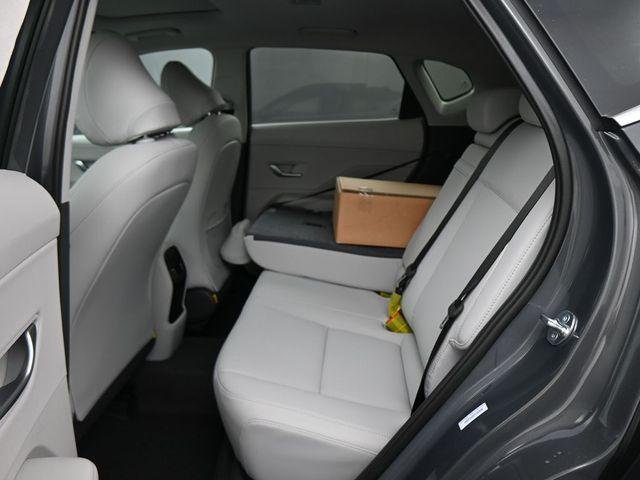 New 2026 Gray Hyundai Limited AWD image 15