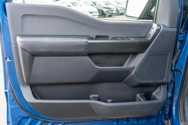 Used 2024 Blue Ford STX image 16