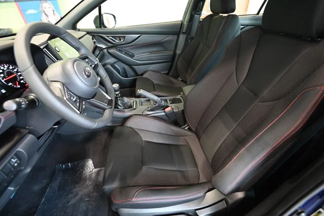 New 2026 Blue Subaru Premium image 8