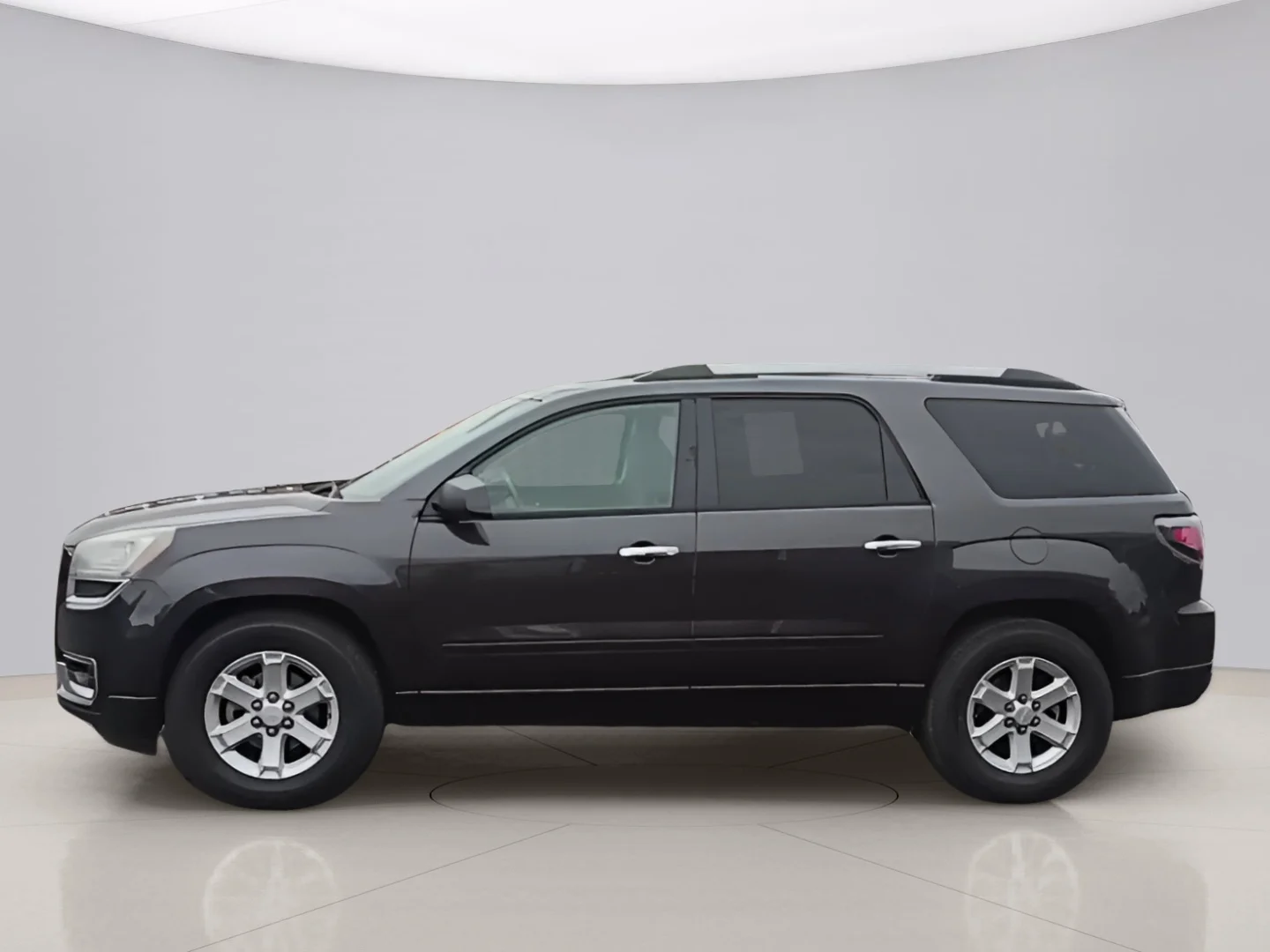 Used 2016 Gray Gmc SLE-2 image 4