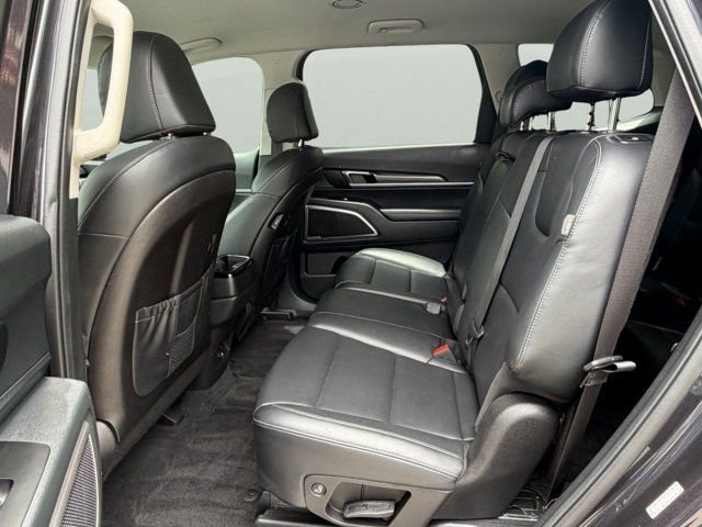 Used 2025 Gray Kia LX image 15
