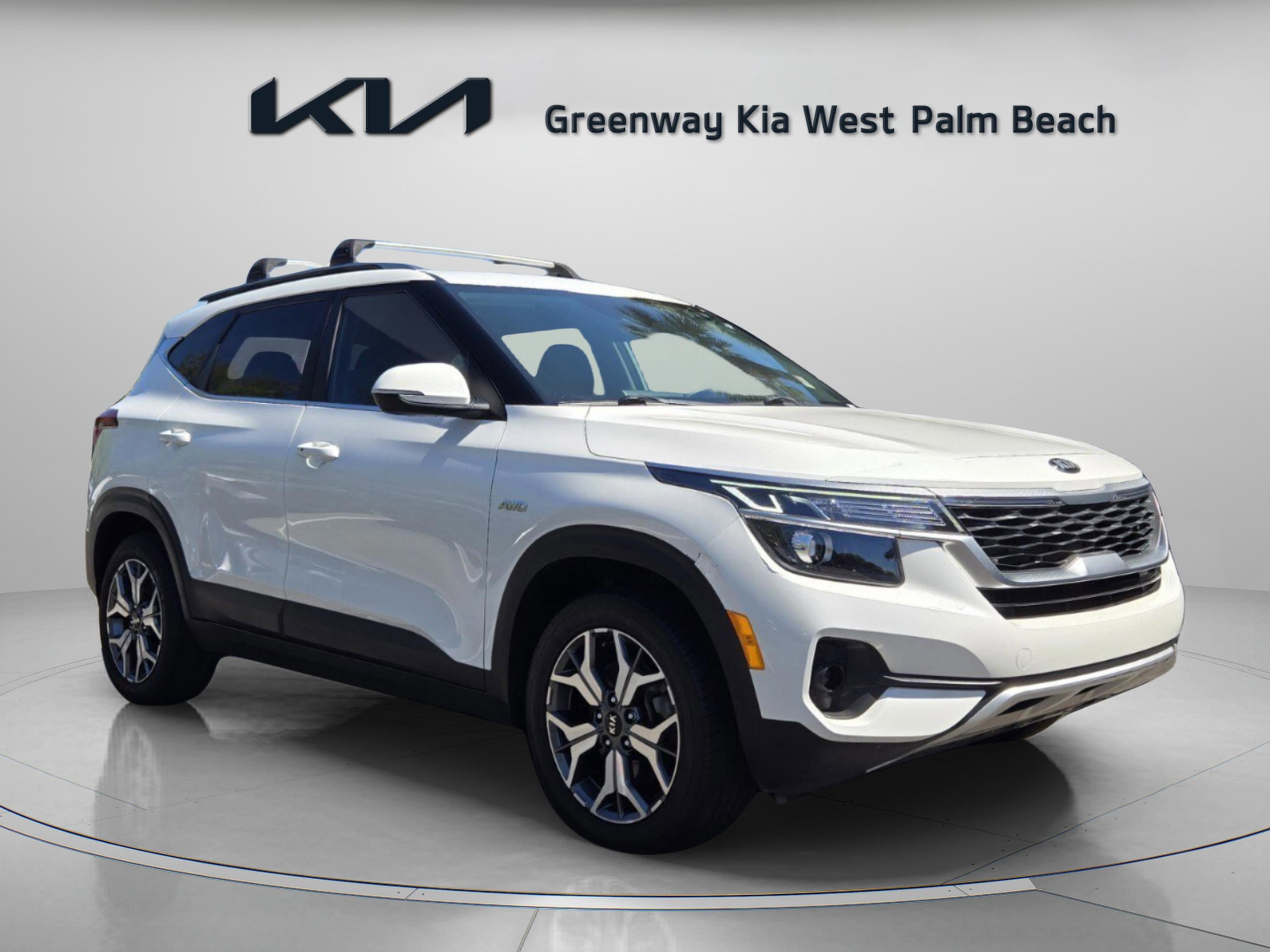 2021 Kia Seltos EX