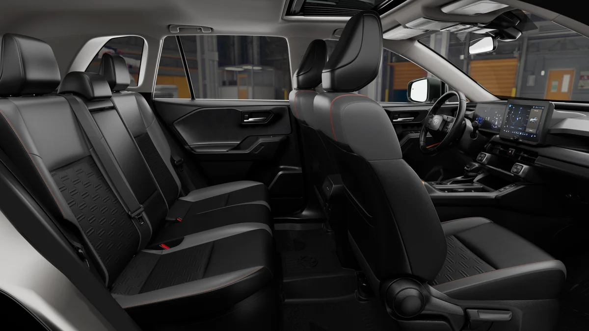 New 2026 Urban Rock Toyota Woodland image 21