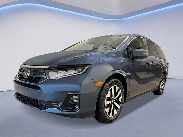 2027 Honda Odyssey EX-L
