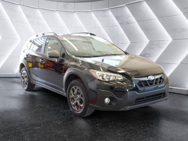 2023 Subaru Crosstrek Sport