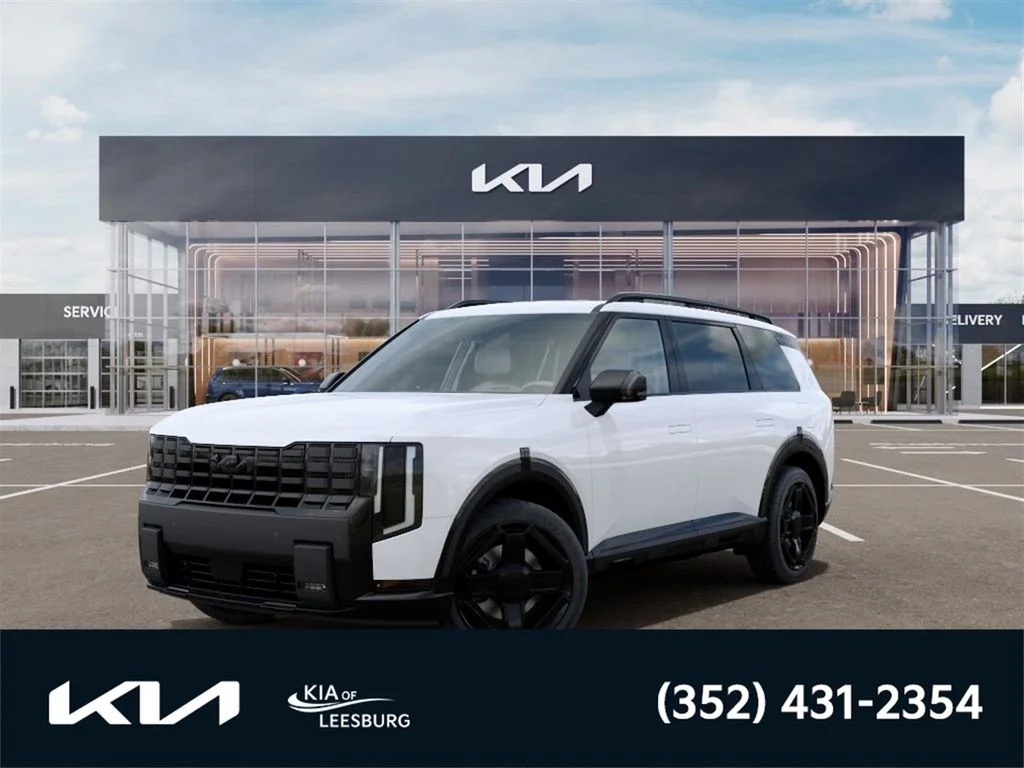 2027 Kia Telluride X-Line EX AWD's photo
