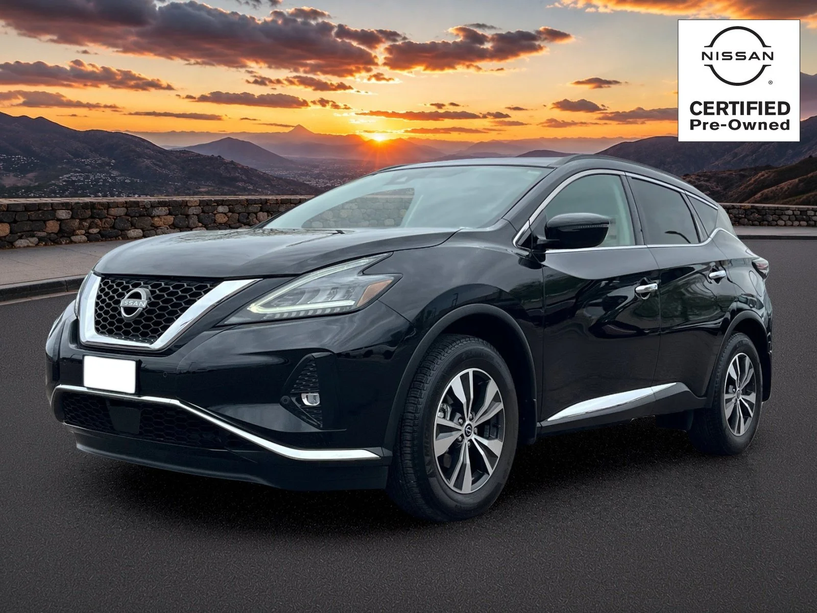 2024 Nissan Murano