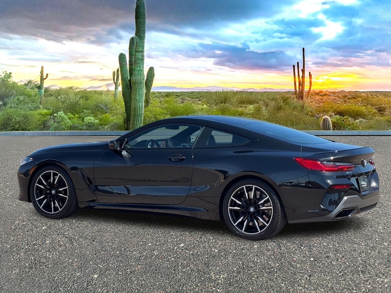 2024 BMW 8 Series M850i - Photo 3