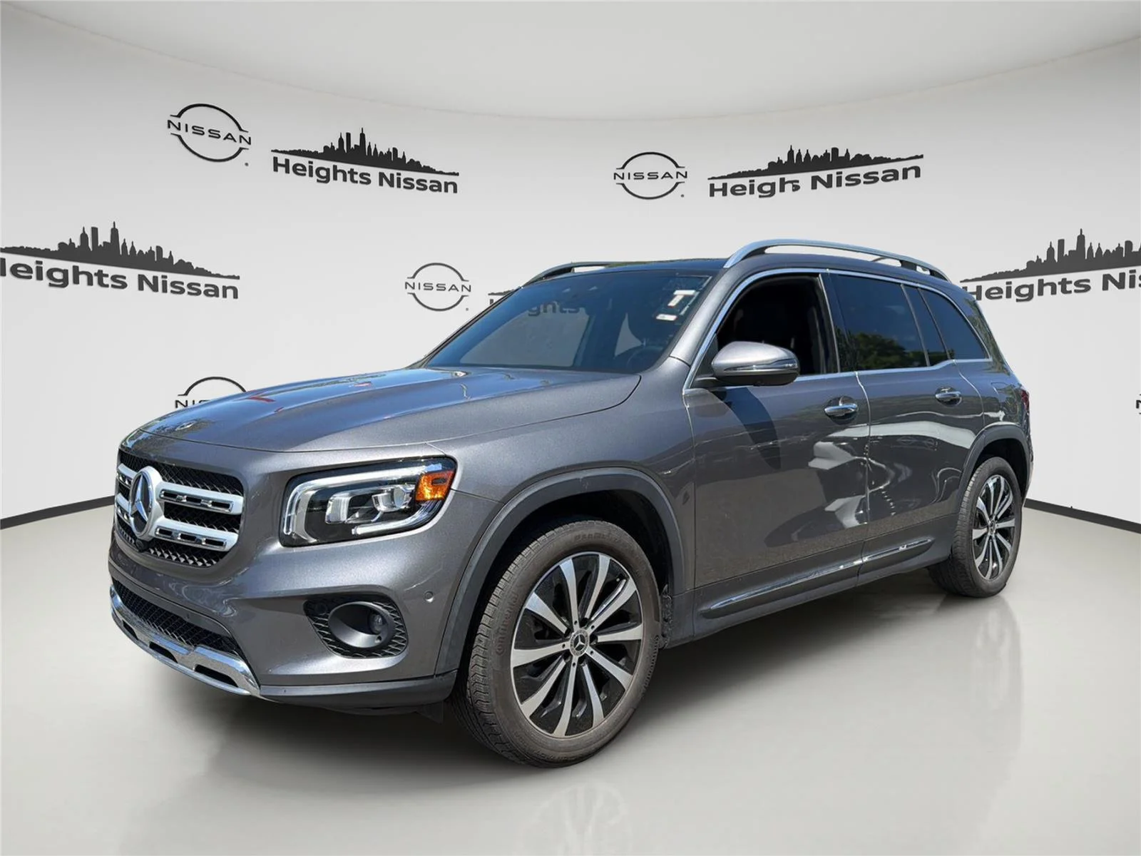 2023 Mercedes-Benz GLB GLB 250 4MATIC's photo