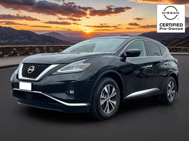 2024 Nissan Murano SV