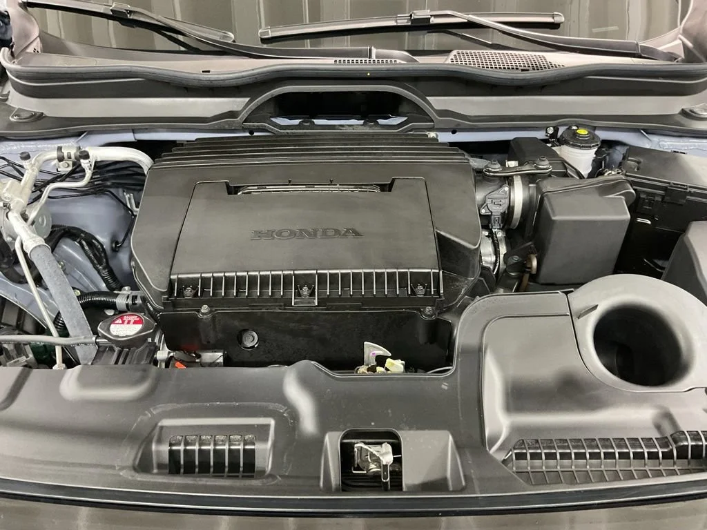 Certified Used 2026 Sonic Gray Pearl Honda RTL image 67