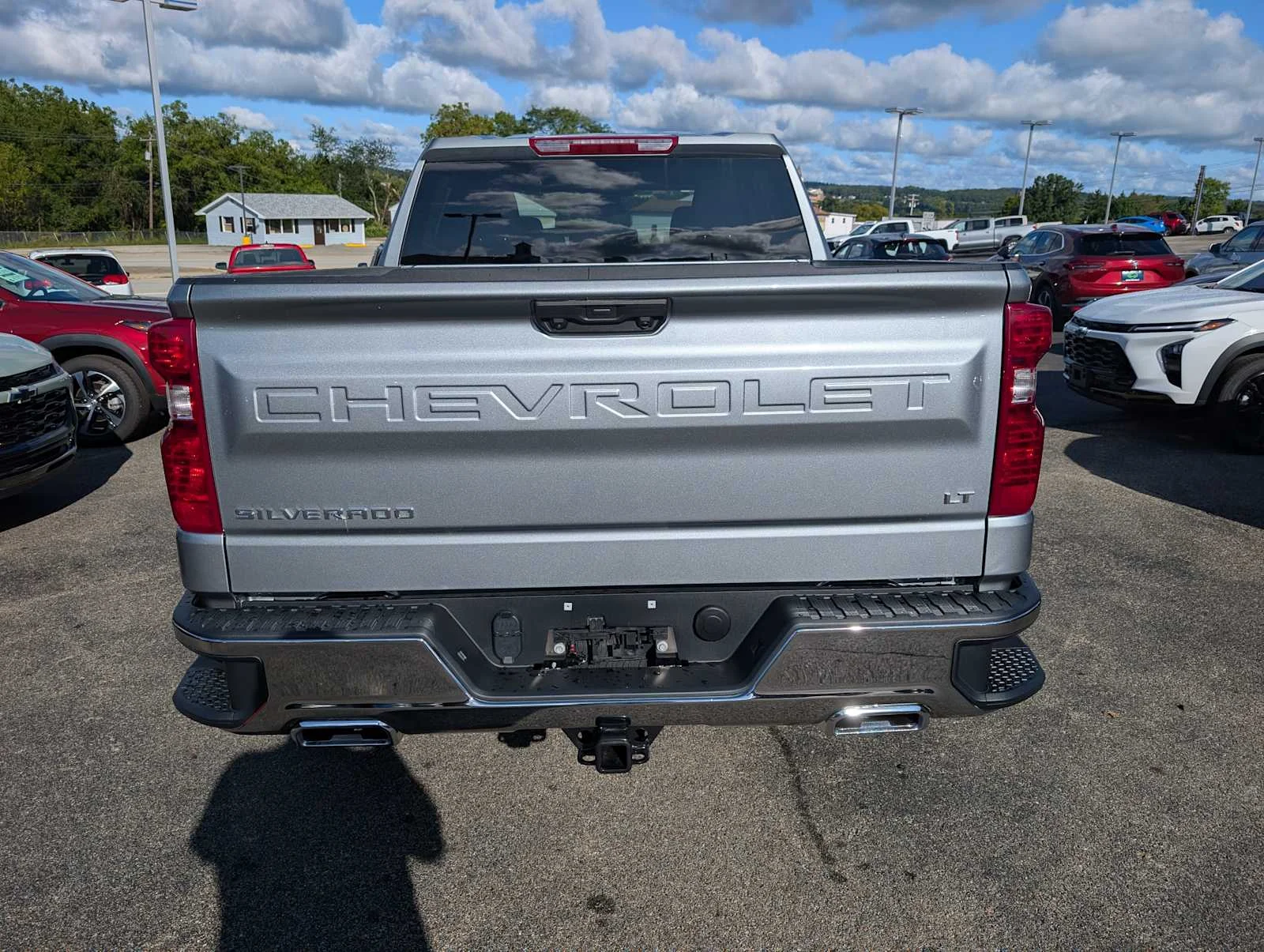 2026 Chevrolet Silverado 1500 LT - Photo 8