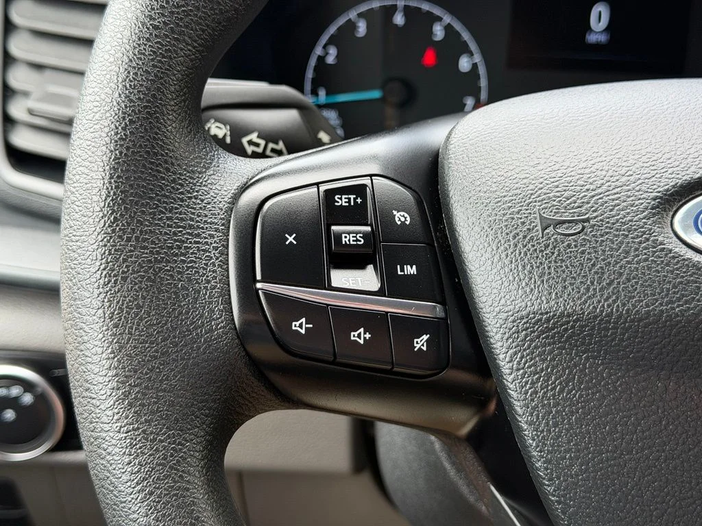 Used 2025 White Ford Base image 17