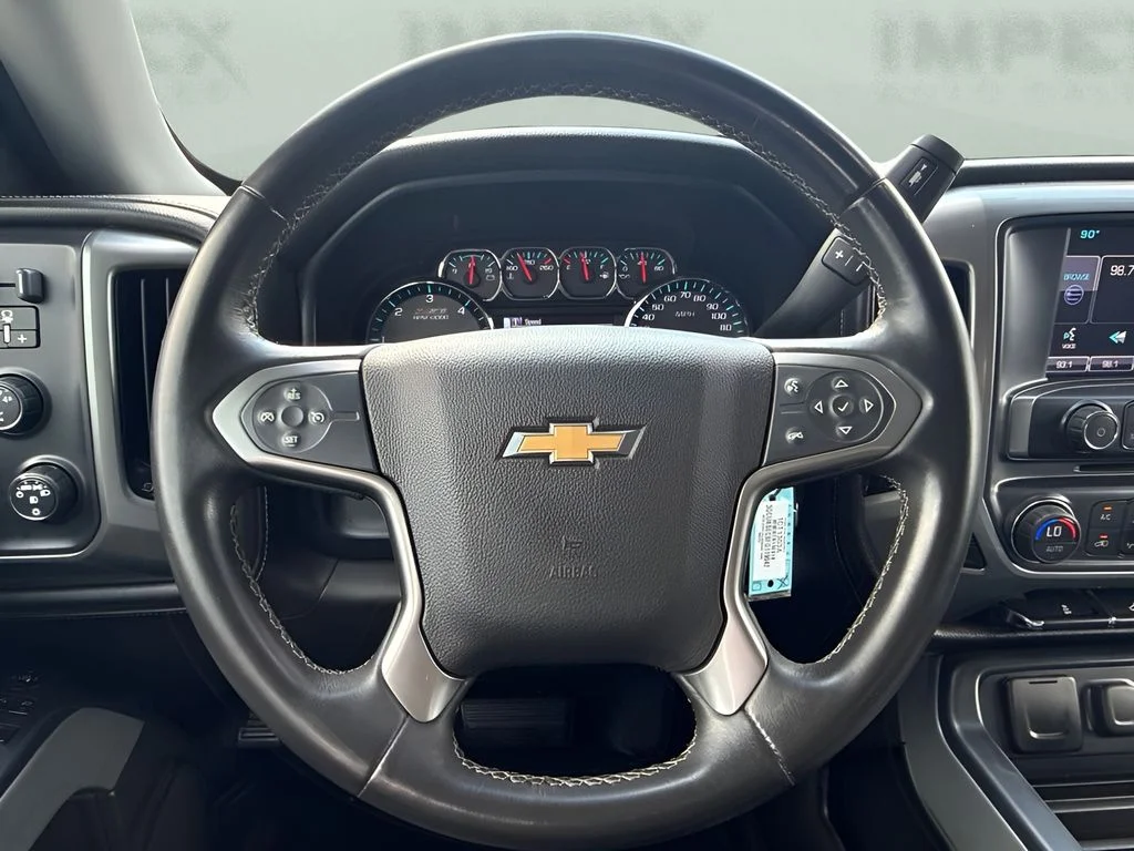 Used 2015 White Chevrolet LTZ image 12
