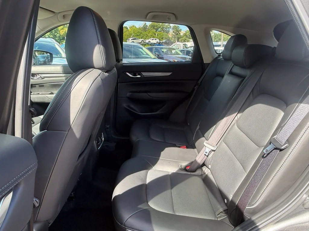 Used 2025 Machine Gray Metallic Mazda 2.5 S Select Package image 19