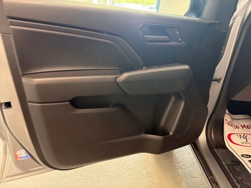 New 2026 Sterling Gray Metallic Chevrolet Trail Boss image 11