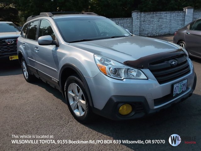 2014 Subaru Outback 3.6R