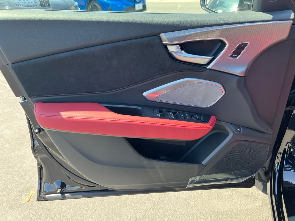 New 2026 Majestic Black Pearl Acura A-Spec Package image 12