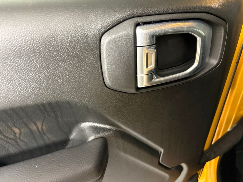New 2026 Goldilocks Exterior Paint Jeep Sport image 73