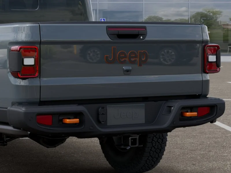New 2026 Anvil Clear-Coat Exterior Paint Jeep Mojave X image 39