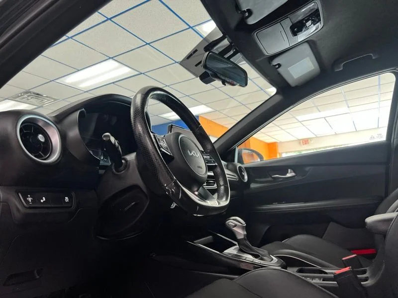 Used 2023 Black Kia GT-Line image 18