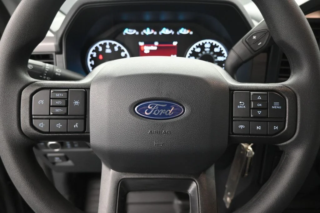 New 2026 Gray Ford XL image 14