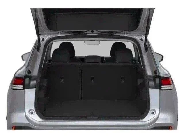 New 2026 Platinum Gray Metallic Volkswagen S image 8
