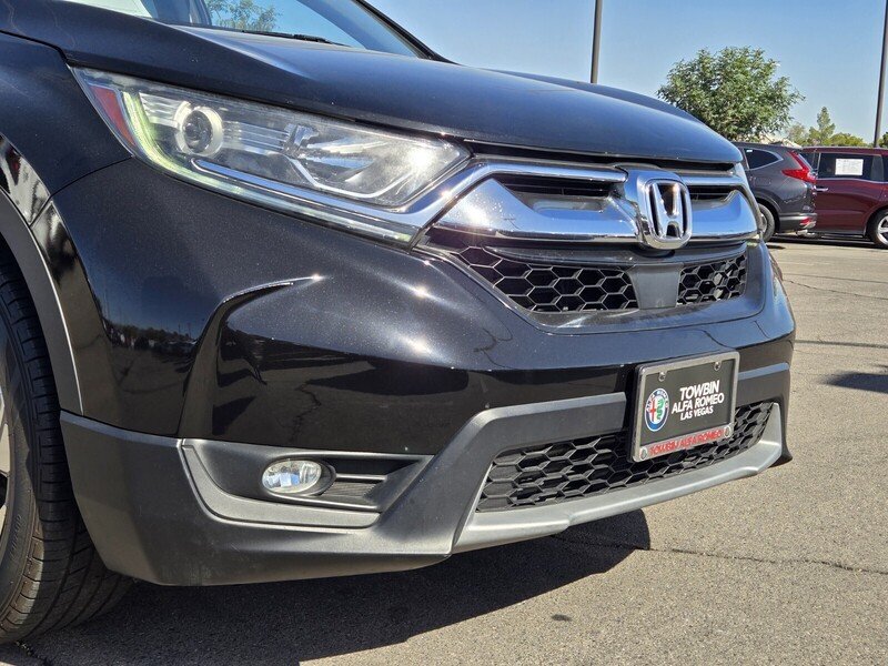 2018 Honda CR-V EX-L - Photo 8