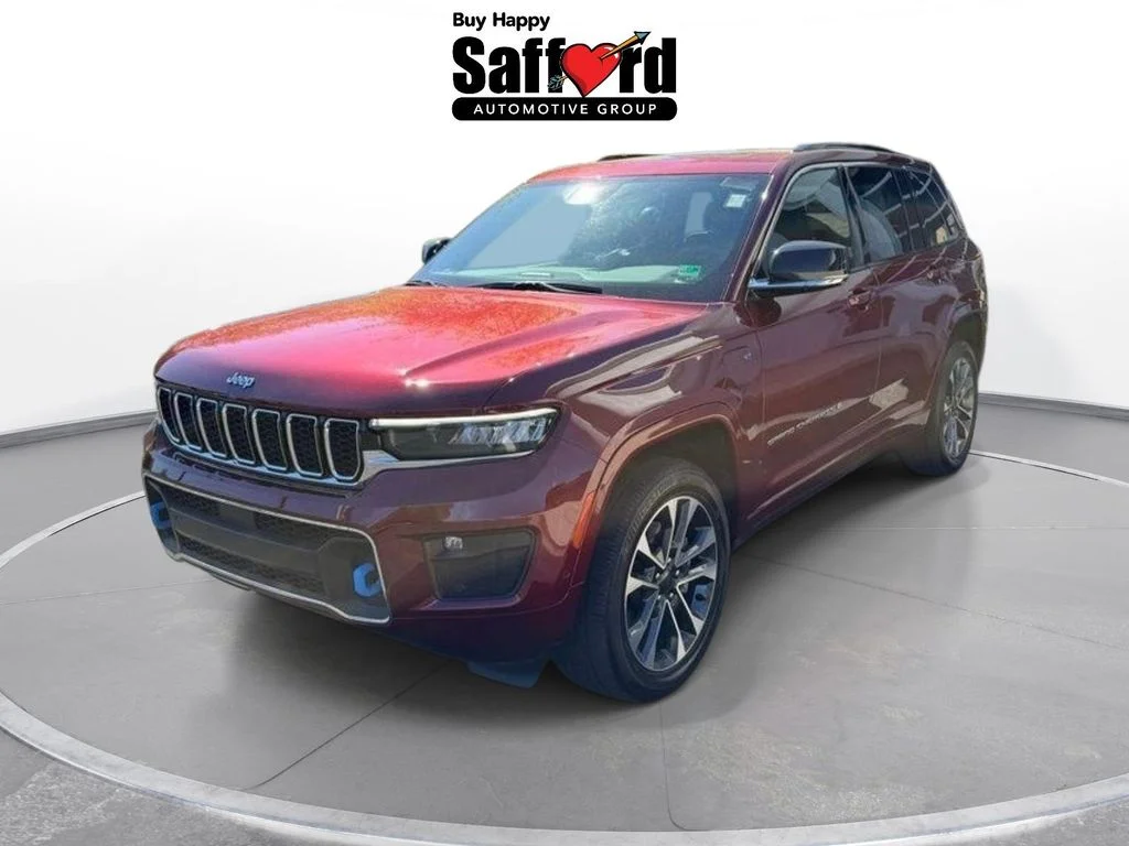 2024 Jeep Grand Cherokee