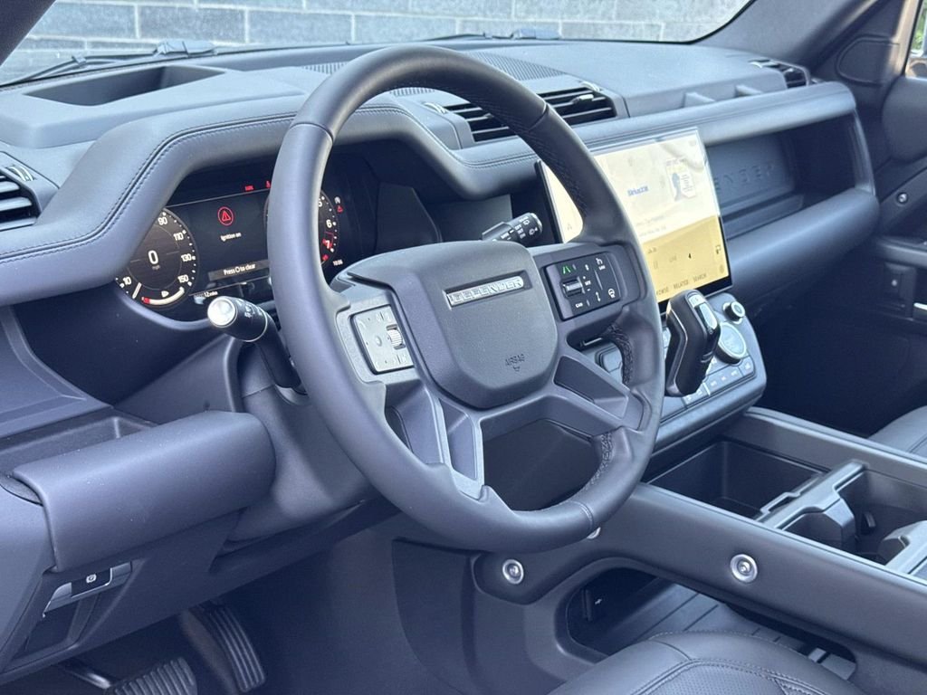 New 2026 Carpathian Grey Land Rover S image 20