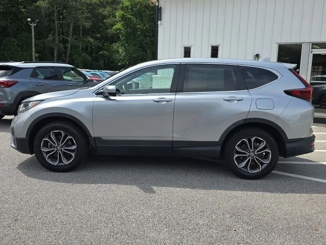 Used 2021  Honda EX image 2