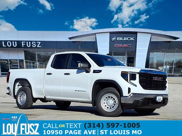 2026 GMC Sierra 1500 Pro
