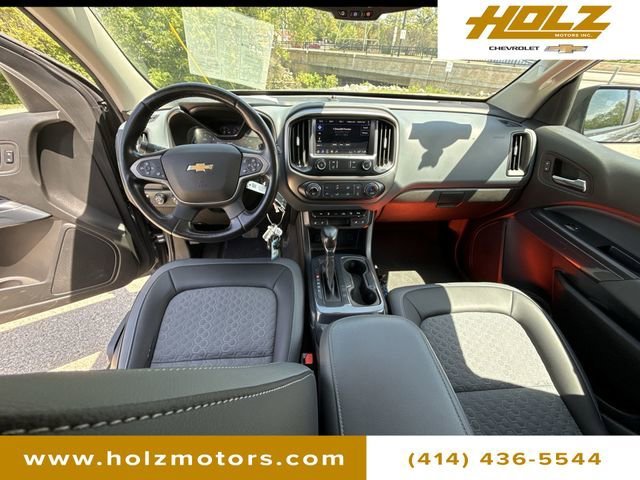 2022 Chevrolet Colorado Z71 - Photo 18