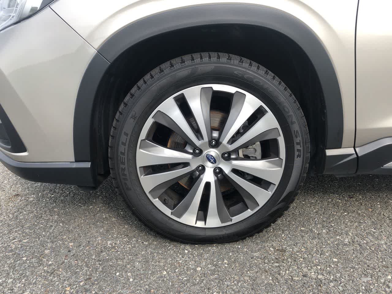 Used 2020 Tungsten Metallic Subaru Limited image 10