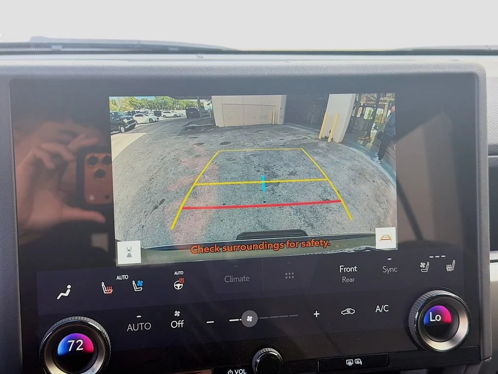 Certified Used 2024 Silver Lexus GX 550 Premium image 12