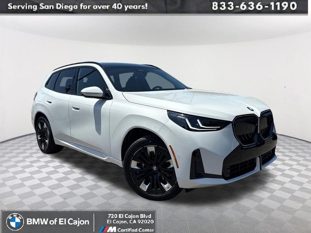 2026 BMW X3