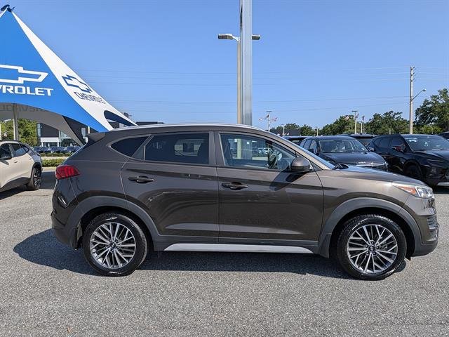 Used 2020 Brown Hyundai SEL image 2