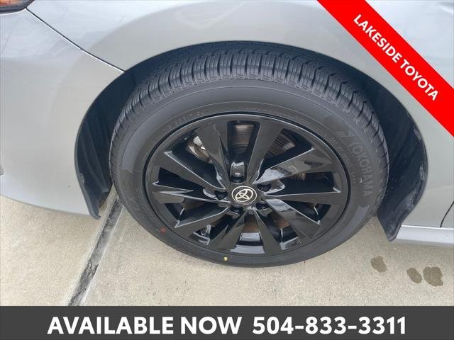 Certified Used 2023 CELESTIAL SILVER Toyota  image 14