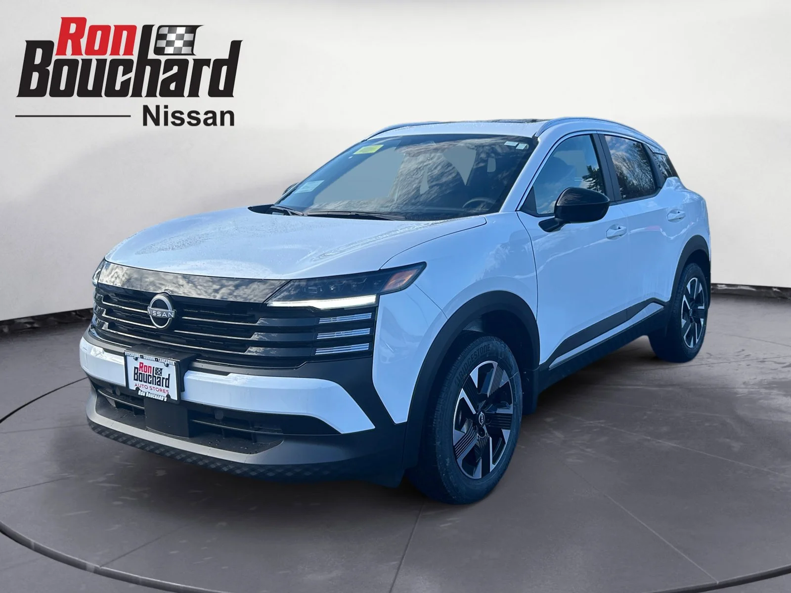 New 2026 Fresh Powder Nissan SV image 5