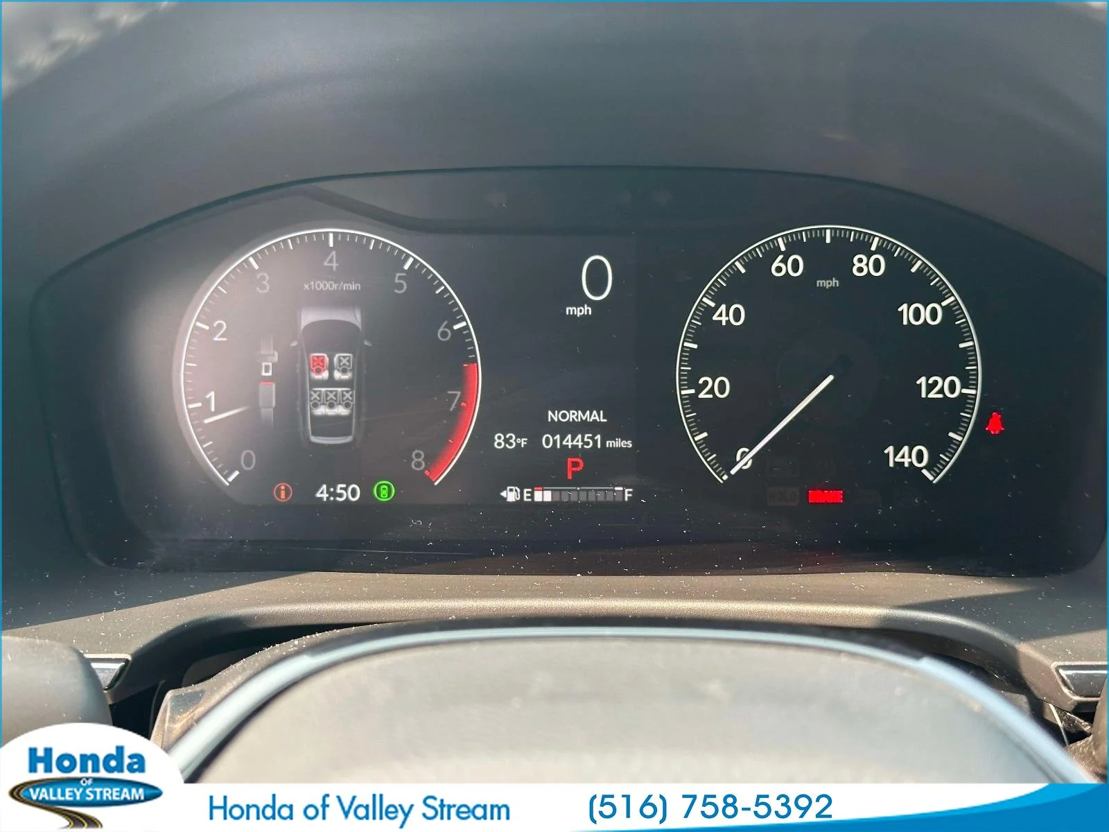2024 Honda CR-V EX-L - Photo 25