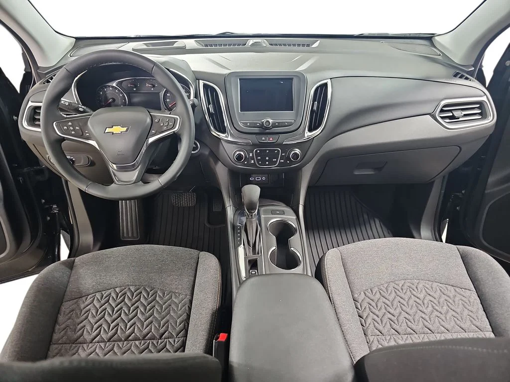 Certified Used 2024 Black Chevrolet LT image 11