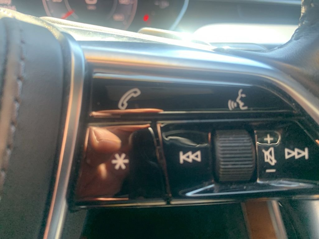 Used 2019 Black Audi L 55 image 19