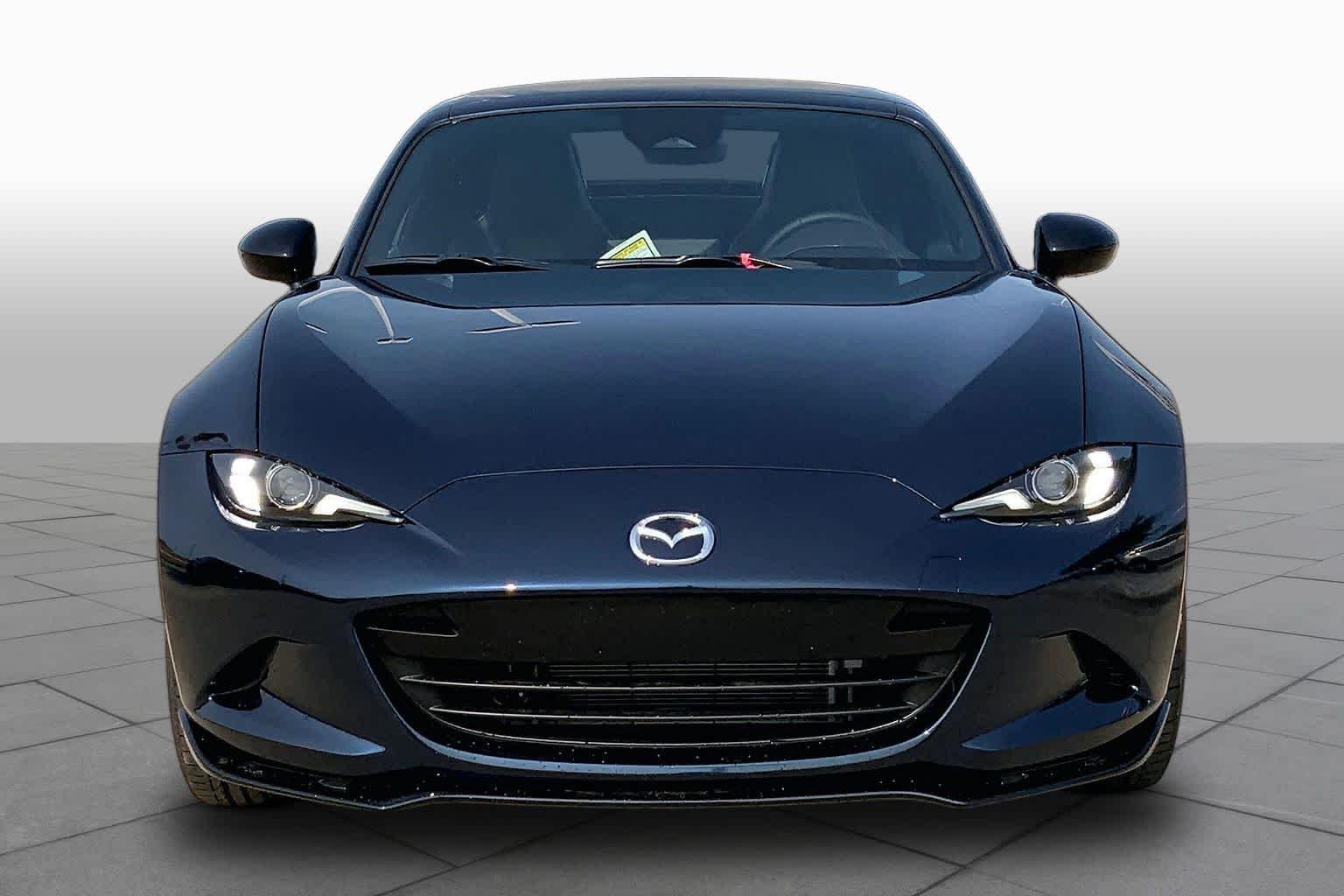 New 2026 Deep Crystal Blue Mica Mazda Club image 3