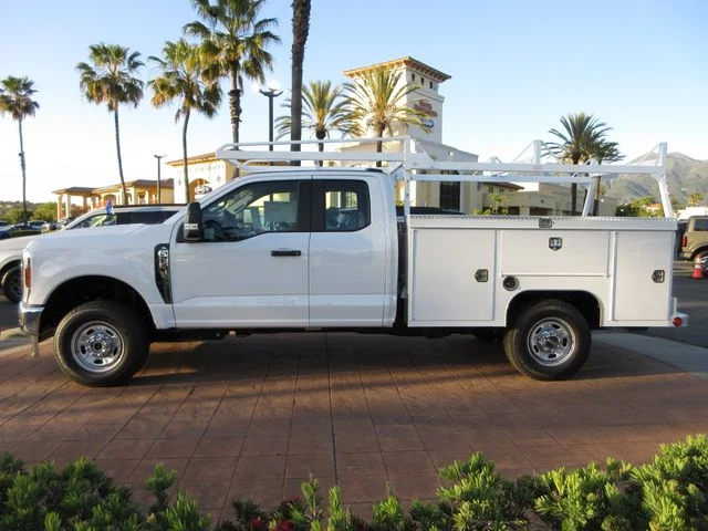 2026 Ford F-250 XL 4x4 SuperCab 8' Box's photo