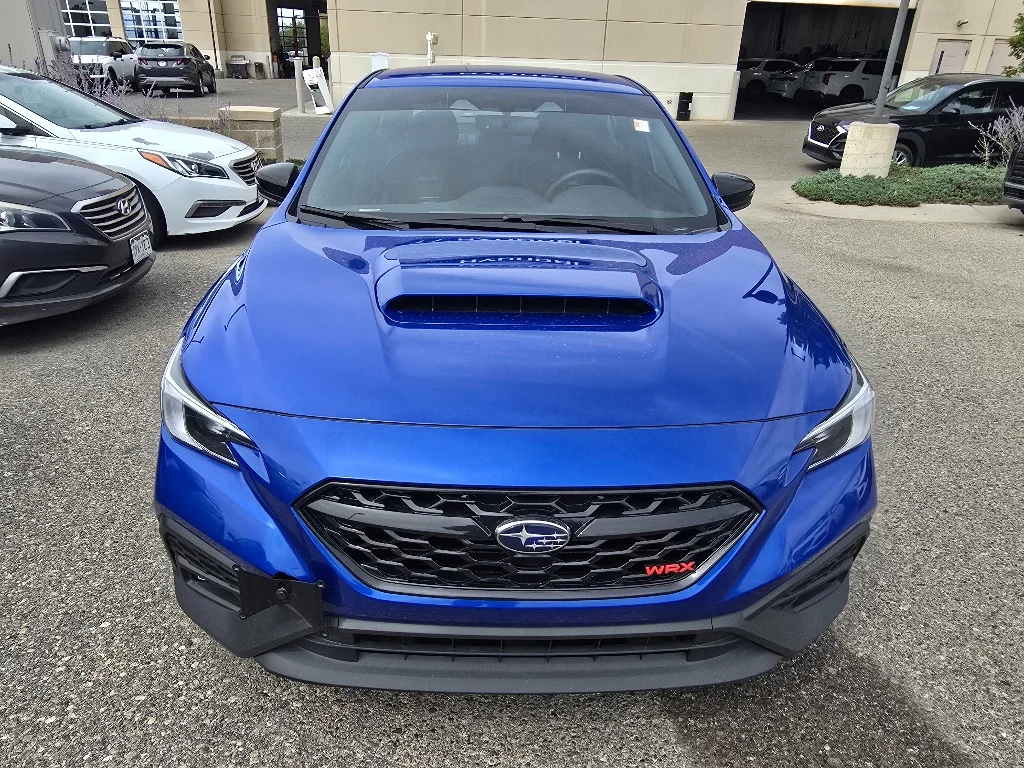 Used 2025 WR Blue Pearl Subaru tS image 20