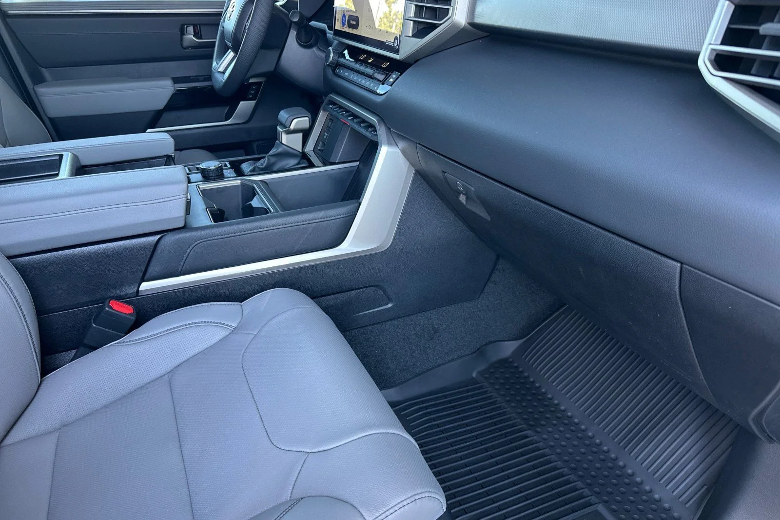 New 2026 Magnetic Gray Metallic Toyota Limited image 17