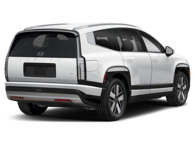 New 2026 Snow White Pearl Hyundai SEL image 17