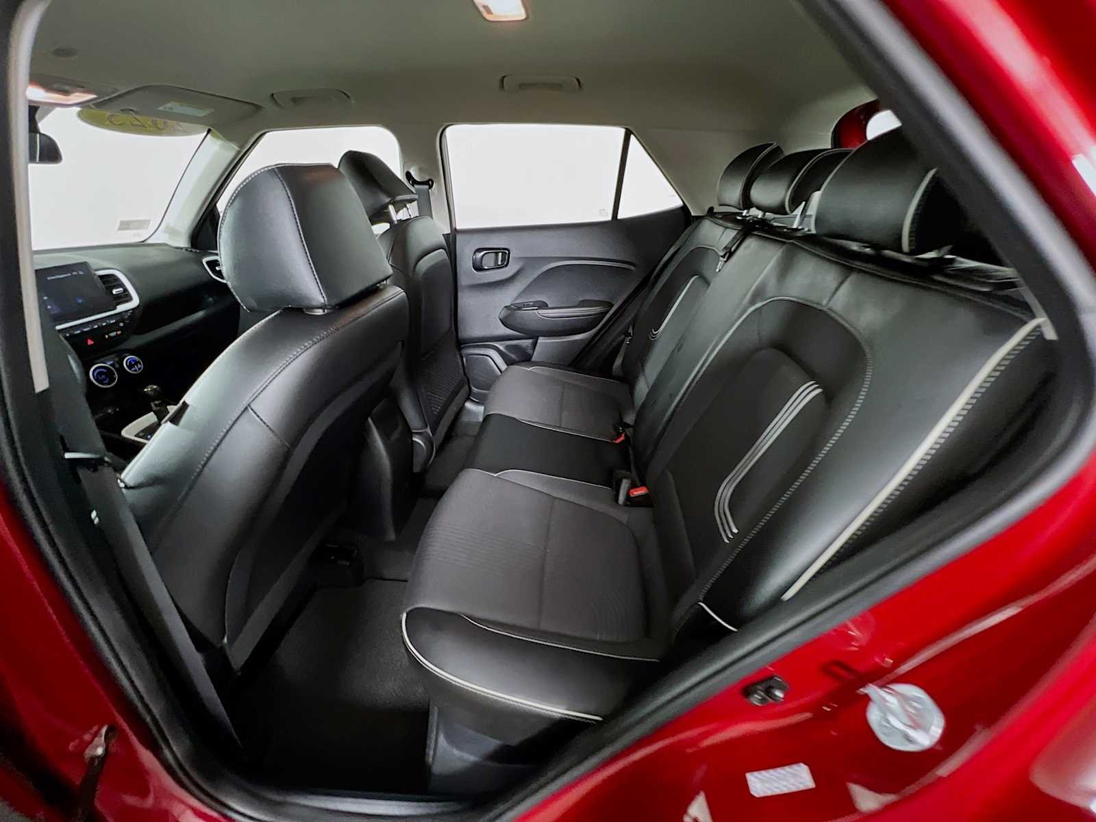Used 2023 Ultimate Red Hyundai Limited image 25
