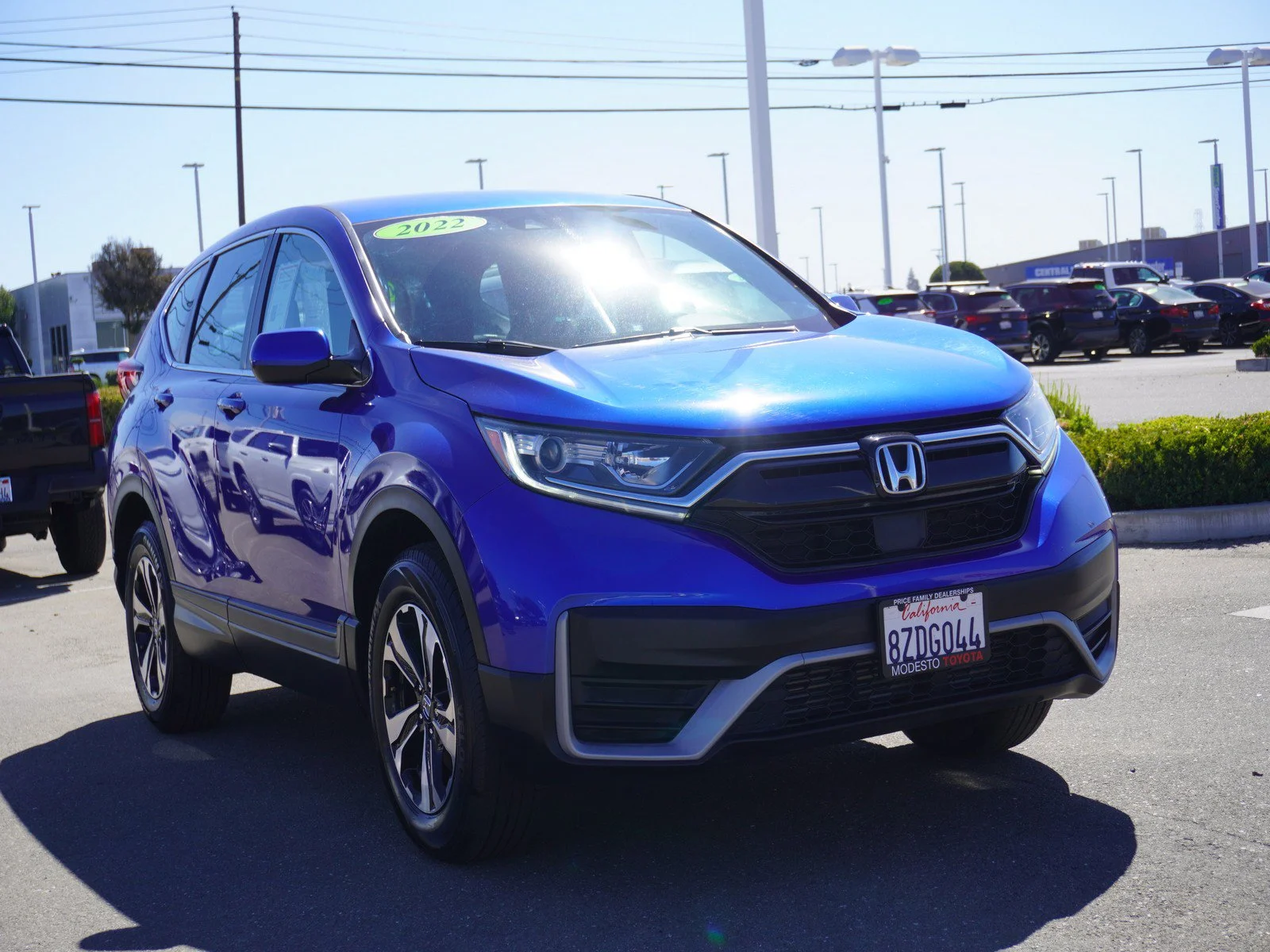 2022 Honda CR-V